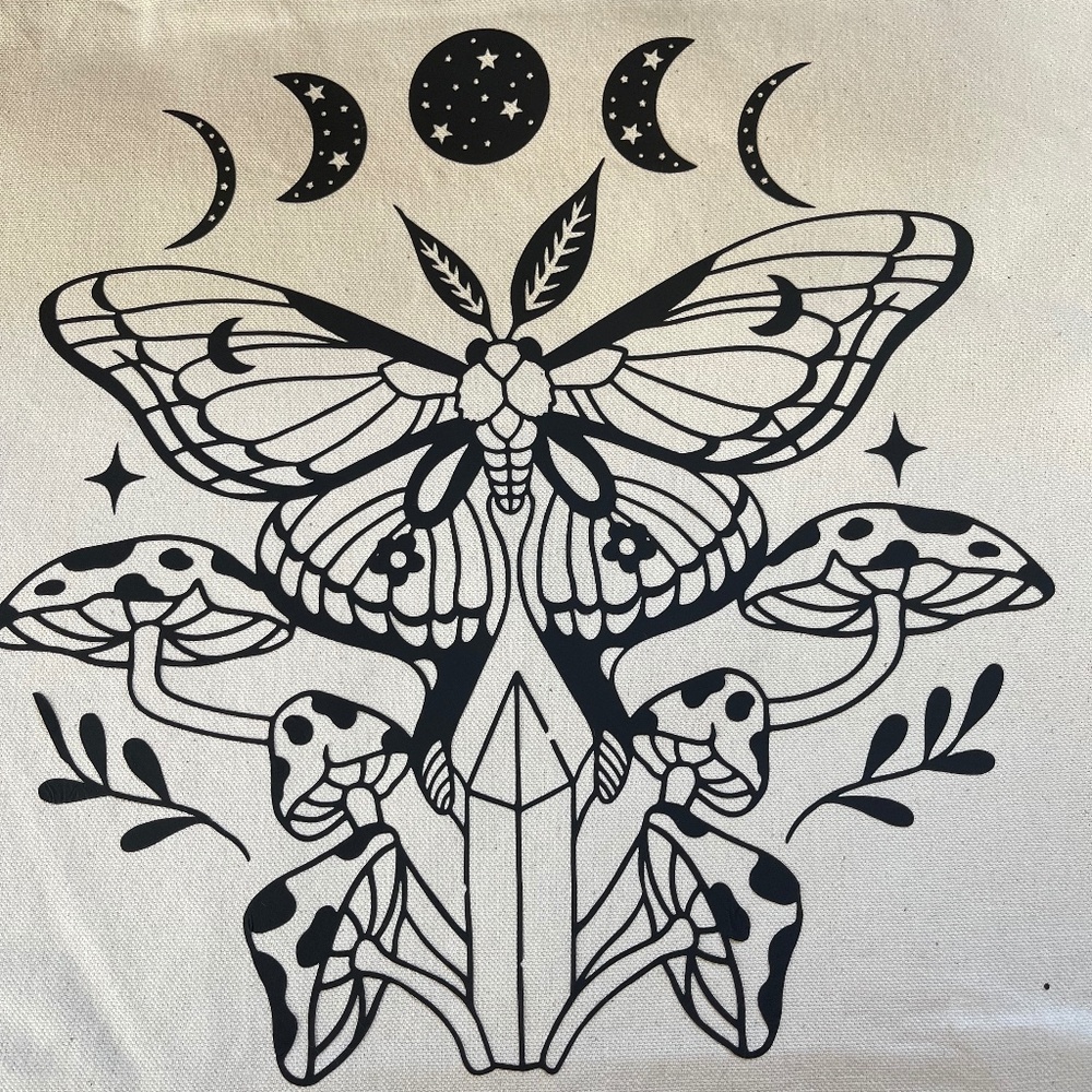 Moon Moth